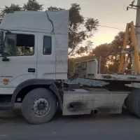 کشنده جک|خودرو سنگین|تهران, چهارصد دستگاه|دیوار