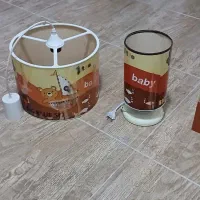 ست نور اتاق کودک