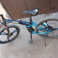 دوچرخه تاشو|دوچرخه، اسکیت، اسکوتر|اهواز, زرگان|دیوار