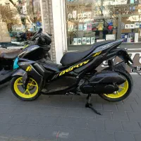 موتور ایروکس 3سال خواب پارکینگ کم‌کار نو