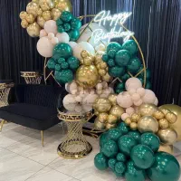 بادکنک آرایی