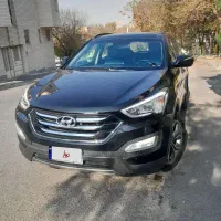 سانتافه ۳۳۰۰ ارس پلاک فول کامل|خودرو سواری و وانت|تبریز, |دیوار