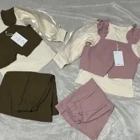 لباس کودک بچه گانه عمده