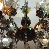 لوستر|لوستر و چراغ آویز|تهران, منیریه|دیوار