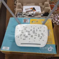 مودم . تی پی لینک|مودم و تجهیزات شبکه|اراک, |دیوار