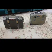 هیتر برقی وچمدان|بخاری، هیتر، شومینه|ایذه, |دیوار