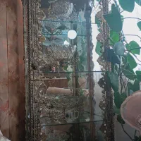 بوفه ساعت میز تلویزیون
