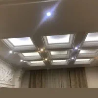 گچ کار وگچ بری حرفه ای|خدمات پیشه و مهارت|گنبد کاووس, |دیوار