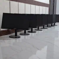 مانیتور ۲۲ اینچ سامسونگ LED مناسب دوربین