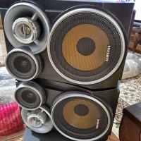 ضبط صوت سامسوسنگ|سیستم صوتی خانگی|ساری, |دیوار