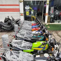 احسان ۱۲۵abs بـا اقساط ۱۶مـاه درنیـرو موتـور قرچک