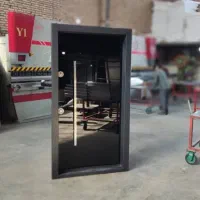 درب ضد سرقت جناقی پنجره دوجداره upvc  کدT033|مصالح و تجهیزات ساختمان|فریدون‌کنار, |دیوار