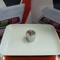 ترازوبدون علمک ۵رقم و ۶رقم با خاصیت قطعه شماری.