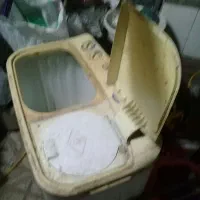 لباسشوی سطلی
