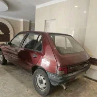 پژو ۲۰۵ مدل ۷۵|خودرو سواری و وانت|کرج, شهرک سپهر|دیوار