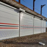 کرکره برقی دوربین مداربسته مستقیم از کارخانه