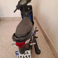 موتور بی کلاج تیزپر ۱۲۵|موتورسیکلت|مشهد, علی آباد|دیوار