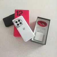 گوشی وان پلاس 12 1tra 24ram گیمینگ معاوضه دارم