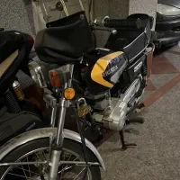 موتور سیکلت کویر ۱۲۵