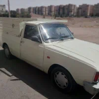 یک دستگاه پیکان وانت مدل ۹۲