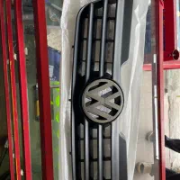 جلو پنجره فولکس گل. جک  mvm . Mg و..