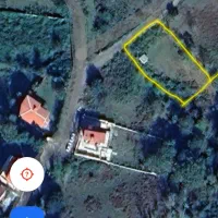 ۱۰۰۰مترزمین مسکونی ارتفاعات کوهستان جنگلی چماچا