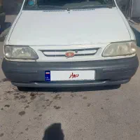 پراید مدل ۹۰ هیدرولیک