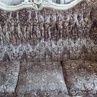 مبل نیم سلطنتی|مبلمان خانگی و میز عسلی|مشهد, حجت|دیوار