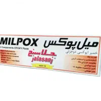 ۱۱ عدد خمیر میلی پکس هزار کاره سریع خشک جلاسنج