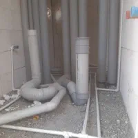 لوله کشی ساختمان،گرمایش از کف ،مدت محدود