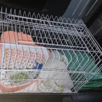 قفس و پارک خرگوش و یونجه|لوازم جانبی حیوانات|تهران, دریا|دیوار