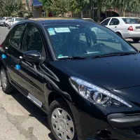 207 پاناروما مدل ۱۴۰۴ صفر پژو پانا