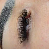 اکستنشن مژه مگا والیوم 300