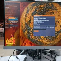 MSI RTX 4060 Ti VENTUS 2X 8G OC|قطعات و لوازم جانبی رایانه|اصفهان, دهنو|دیوار