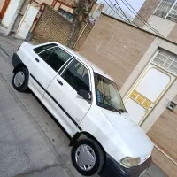 پراید شاسی سالم تکسوز فروش و معاوضه