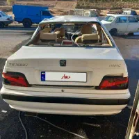 پارس مدل ۱۴۰۲|خودرو سواری و وانت|خوی, |دیوار