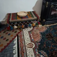 فرش|فرش|یاسوج, |دیوار