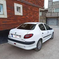 206 sd v8 مدل 90 بیرنگ خاص|خودرو سواری و وانت|مشگین شهر, |دیوار