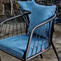 صندلی ناهارخوری هوگو (دور میله ای)