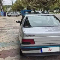 پژو 405 مدل 90 دوگانه شرکتی|خودرو سواری و وانت|پرهسر, |دیوار