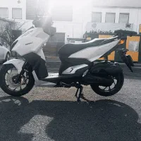 موتور 180cc فوق العاده نرم و تمیز