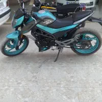 موتورcf150|موتورسیکلت|بیجار, |دیوار