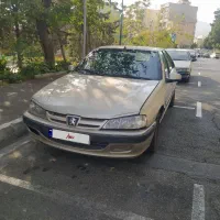 پژو پارس ساده، مدل ۱۳۸۰