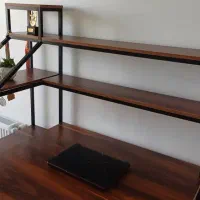 میز تحریر فلزی مدرن|میز تحریر و کامپیوتر|کرج, گلشهر|دیوار