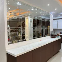 اینه نقش الماس|آینه|پرند, فاز ۱|دیوار