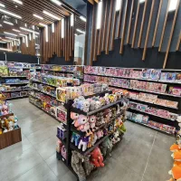 قفسه فروشگاهی (فروش به علت جمع آوری)|فروشگاه و مغازه|پردیس, شهرک صنعتی کمرد|دیوار