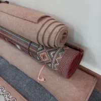 گلیم وموکت سالم وپرز دار|موکت|ایذه, |دیوار