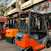 لیفتراک تویوتا 2025