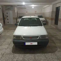 پراید۱۳۲ خانگی