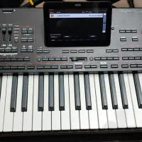 کیبورد کرگ Korg PA4x در حد نو به ضمانت